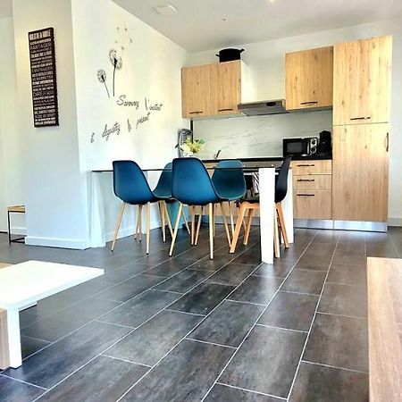 Willa Wifi Clim Garage Jardin Bbq Cosy House Brive-la-Gaillarde Zewnętrze zdjęcie