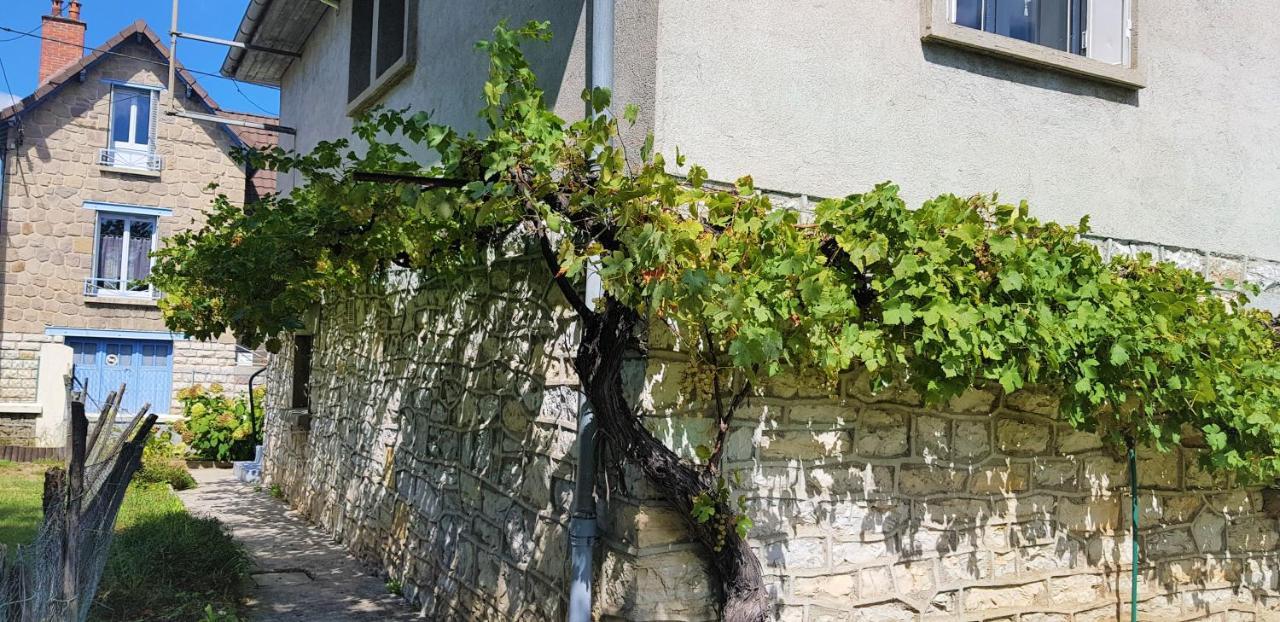 Willa Wifi Clim Garage Jardin Bbq Cosy House Brive-la-Gaillarde Zewnętrze zdjęcie