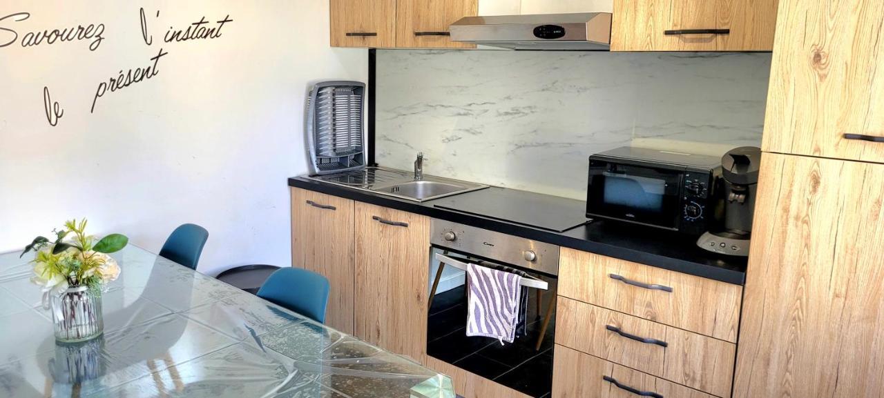 Willa Wifi Clim Garage Jardin Bbq Cosy House Brive-la-Gaillarde Zewnętrze zdjęcie